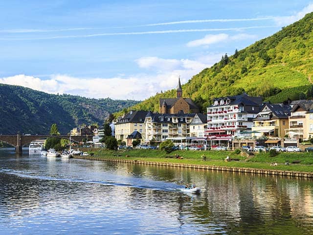 Moselle River Cruises