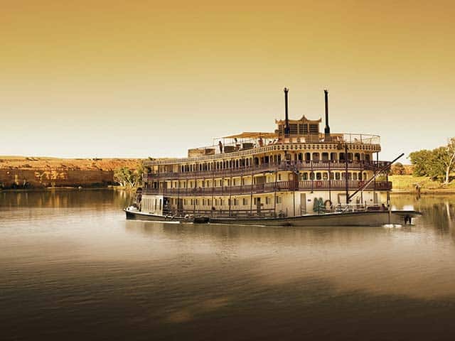 Murray River Cruises