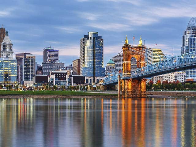 Ohio River Cruises