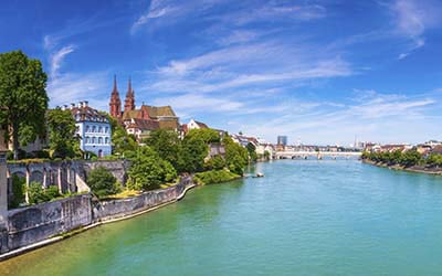 Rhine River Cruises
