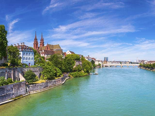 Rhine River Cruises