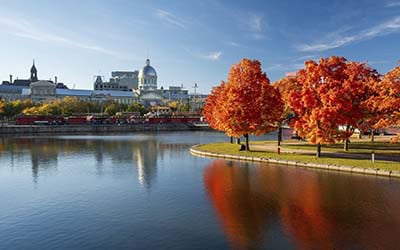 Saint Lawrence River Cruises