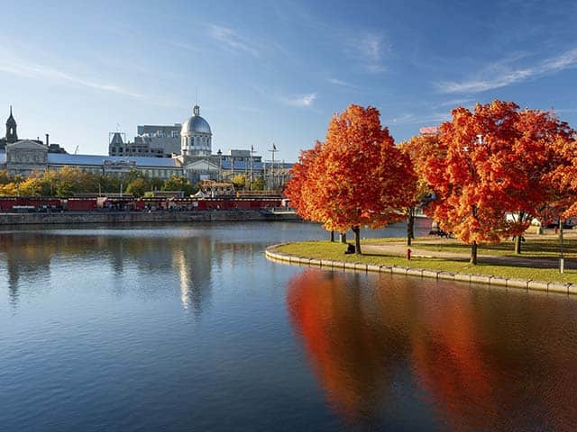 Saint Lawrence River Cruises