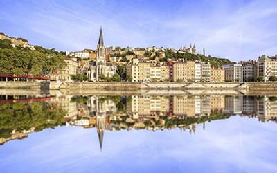 Saone River Cruises