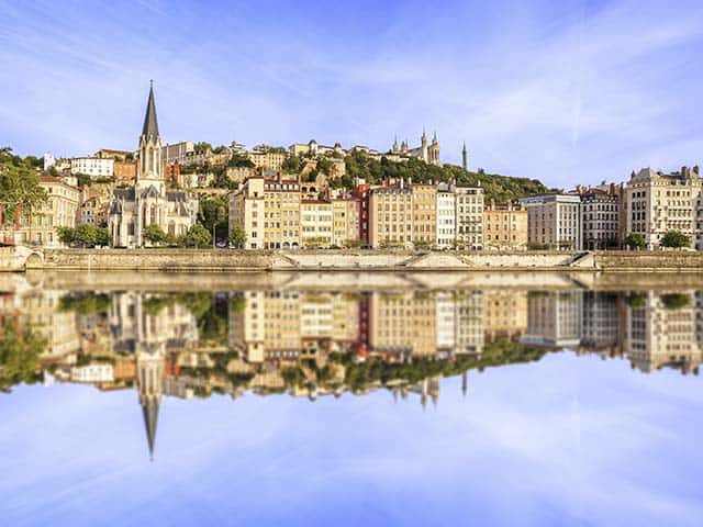 Saone River Cruises