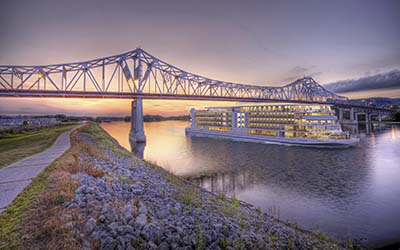 Mississippi River Cruises