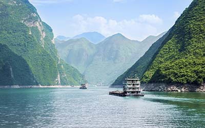 Yangtze River Cruises