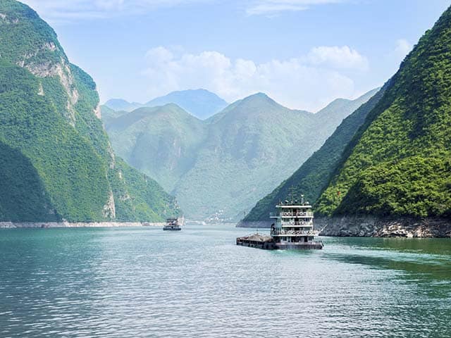 Yangtze River Cruises