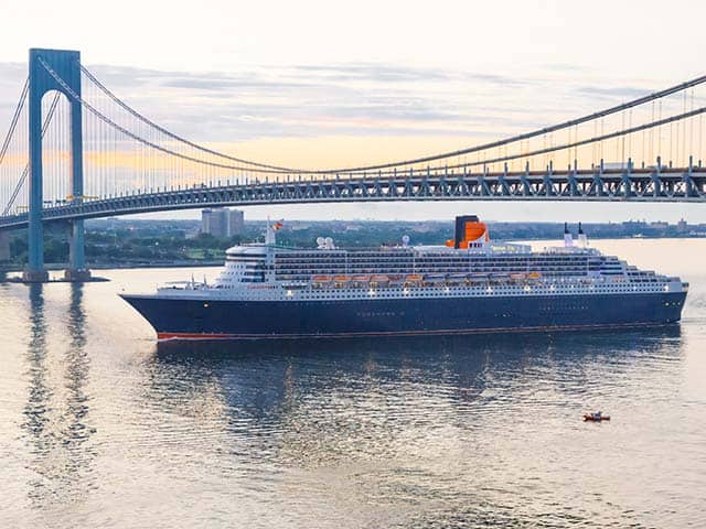 Cunard Cruises