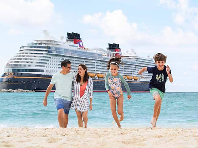 Disney Cruise Line