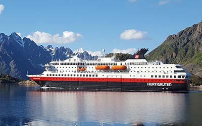 Hurtigruten