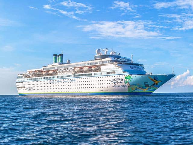 Margaritaville at Sea Cruise Line