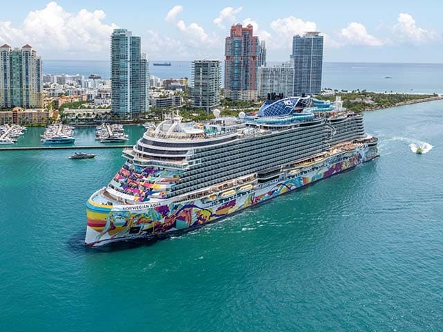 Norwegian Cruise Line