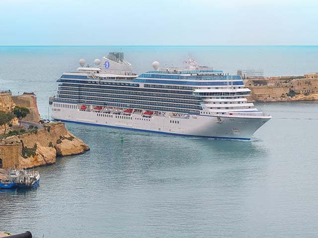Oceania Cruises