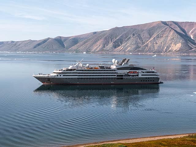 Ponant Cruises