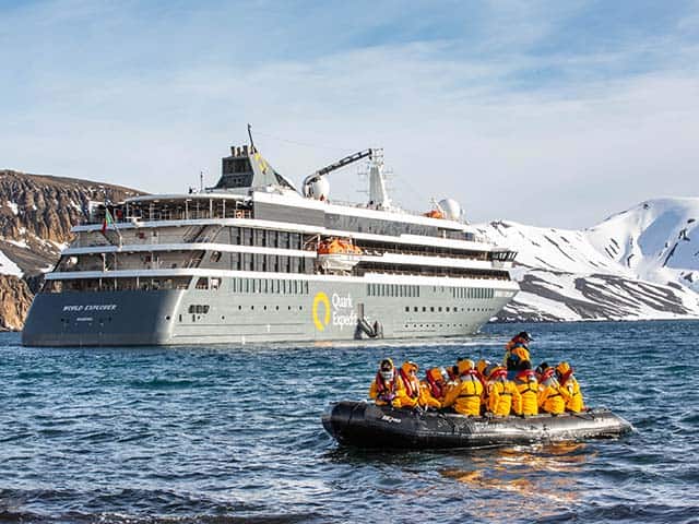 Quark Expeditions