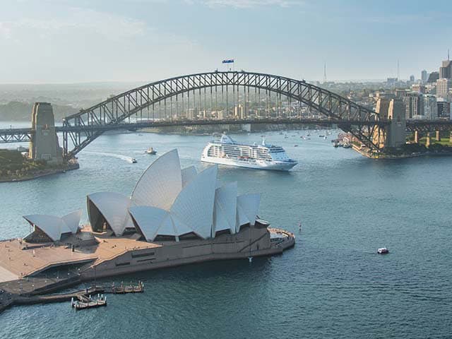 Regent Seven Seas