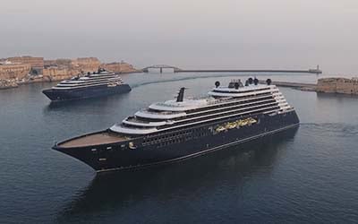 Ritz Carlton Cruises