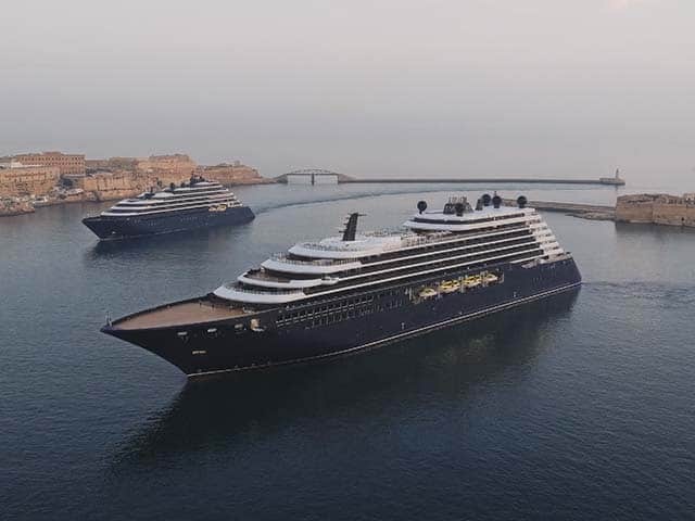 Ritz Carlton Cruises