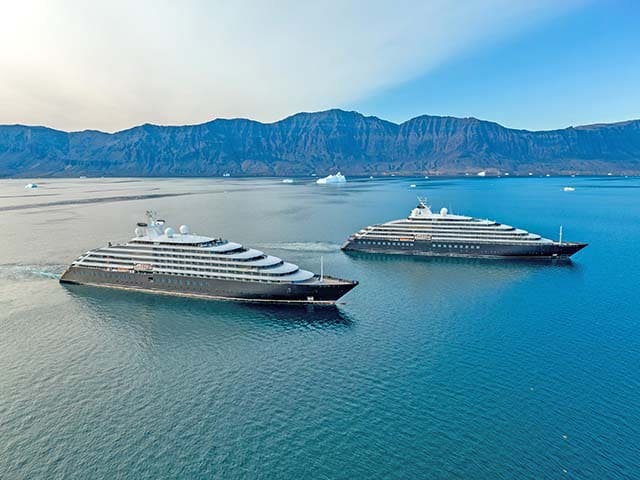 Scenic Cruises