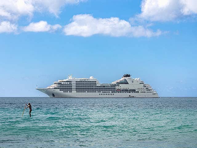 Seabourn Cruises