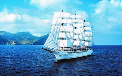 Sea Cloud Cruises