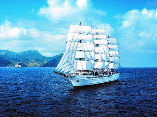 Sea Cloud Cruises