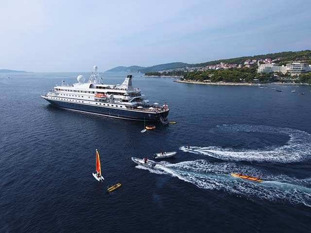 Seadream Yacht Club