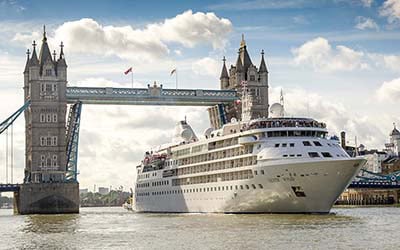 Silversea Cruises