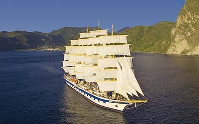 Star Clipper Cruises