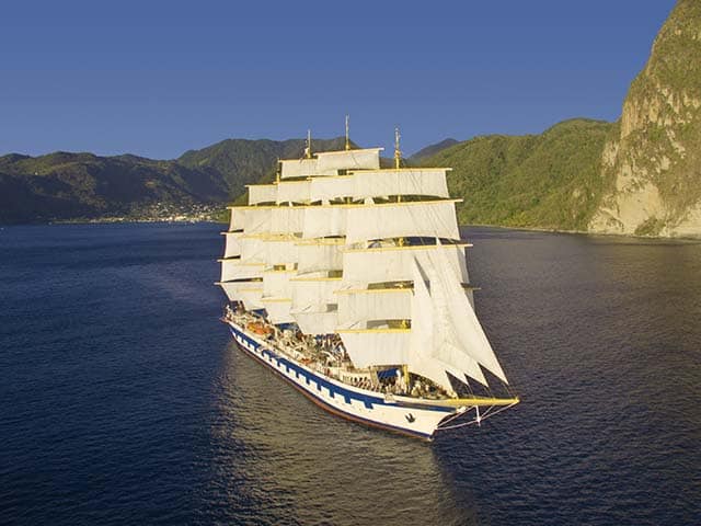 Star Clipper Cruises