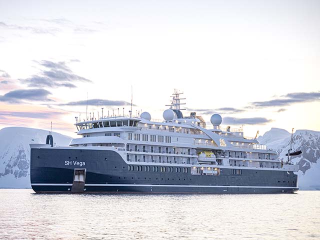 Swan Hellenic Cruises