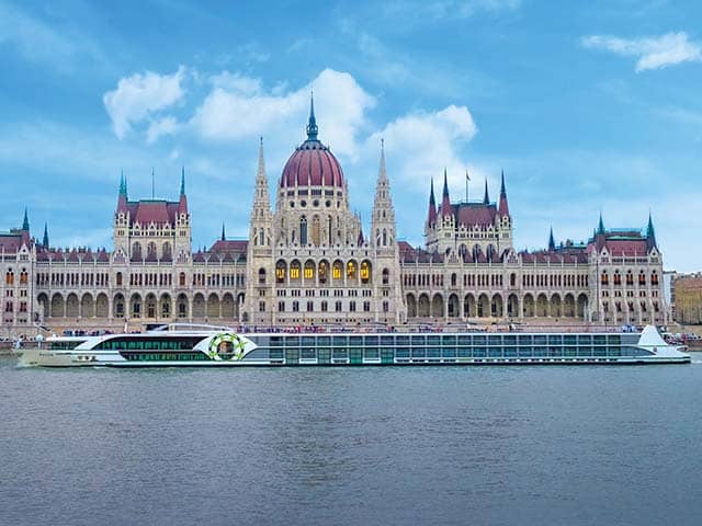 Tauck River Cruises