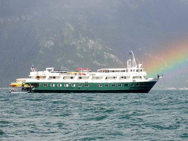 Uncruise Adventures