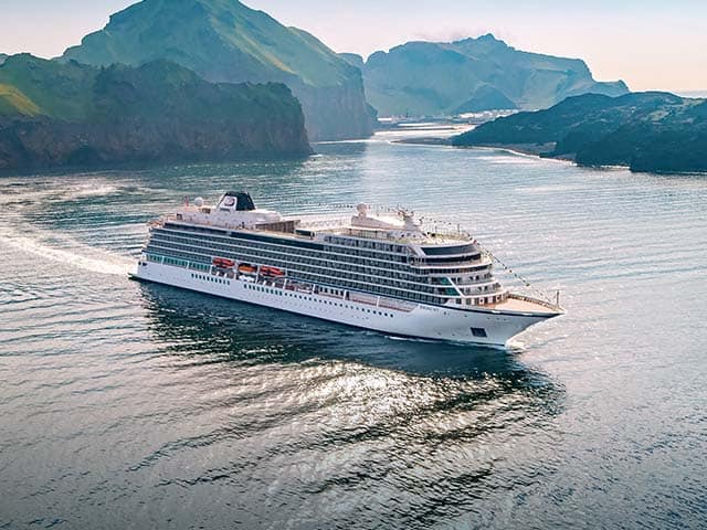 Viking Oceans Cruises