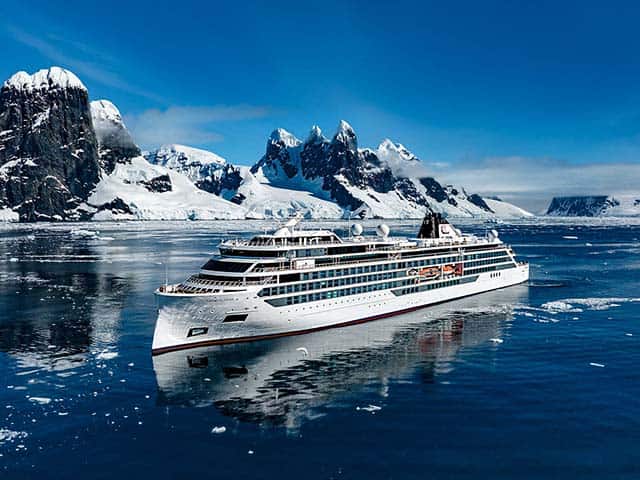 Viking Expeditions Cruises
