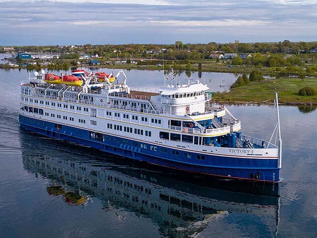 Victory Cruise Lines