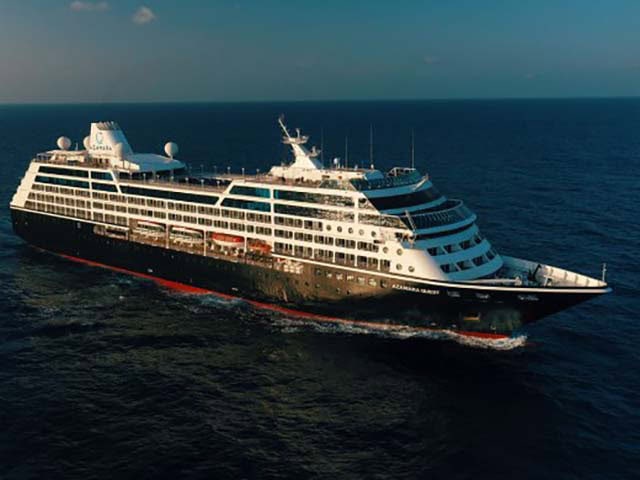 Azamara Quest from Azamara