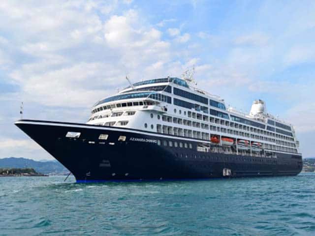 Azamara Onward from Azamara