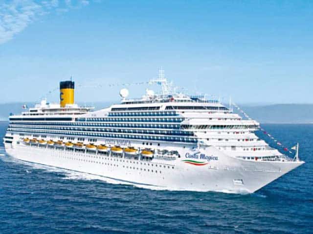 Costa Magica from Costa Cruises