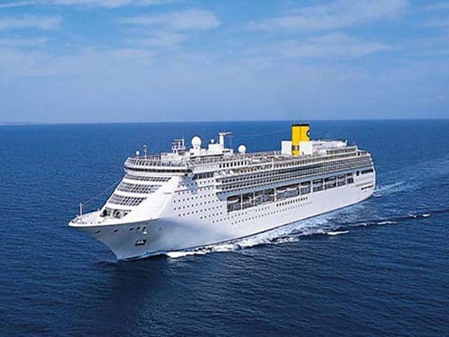 Costa Victoria from Costa Cruises