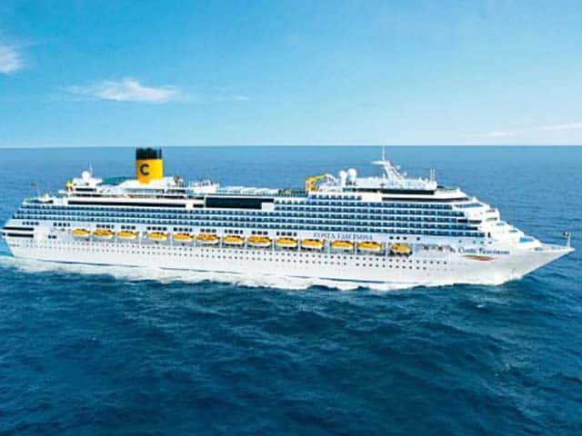 Costa Fascinosa from Costa Cruises
