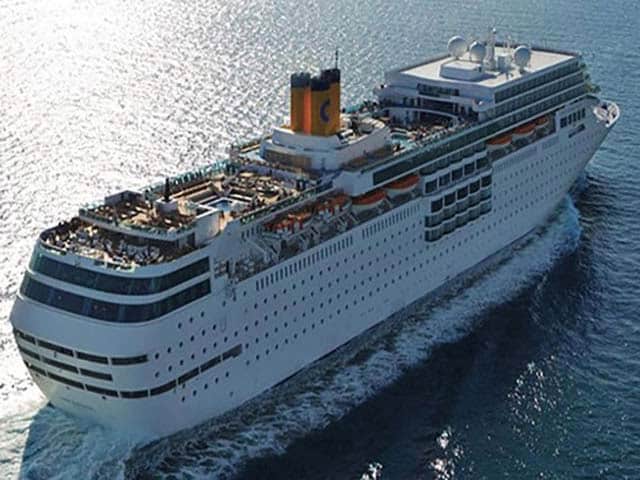 Costa neoRomantica from Costa Cruises
