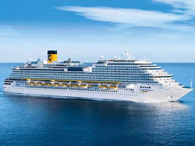 Costa Diadema from Costa Cruises