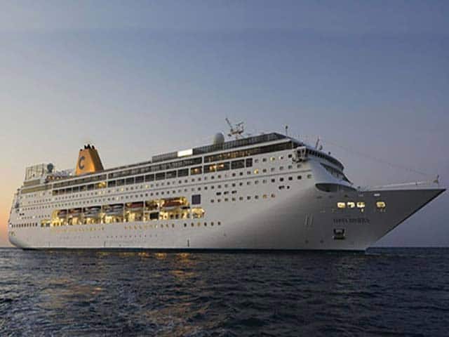 Costa neoRiviera from Costa Cruises