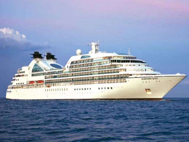Seabourn Quest from Seabourn Cruises