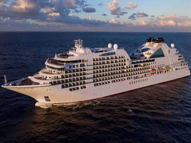 Seabourn Encore from Seabourn Cruises