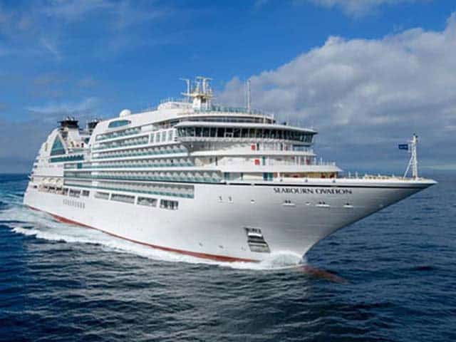 Seabourn Ovation from Seabourn Cruises