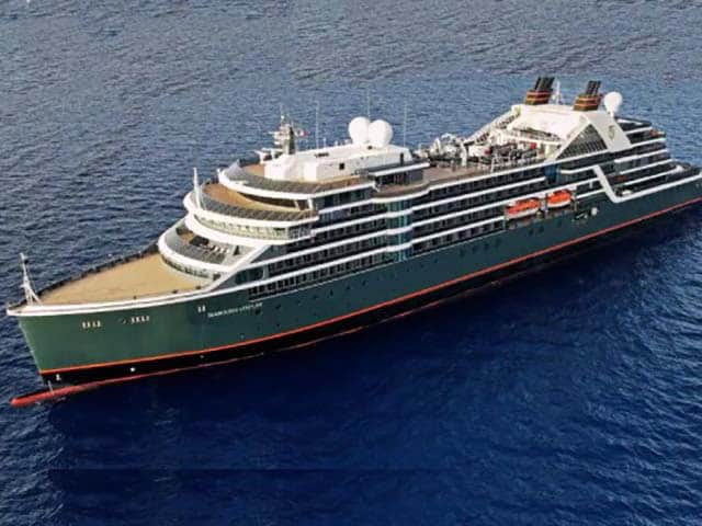 Seabourn Venture from Seabourn Cruises