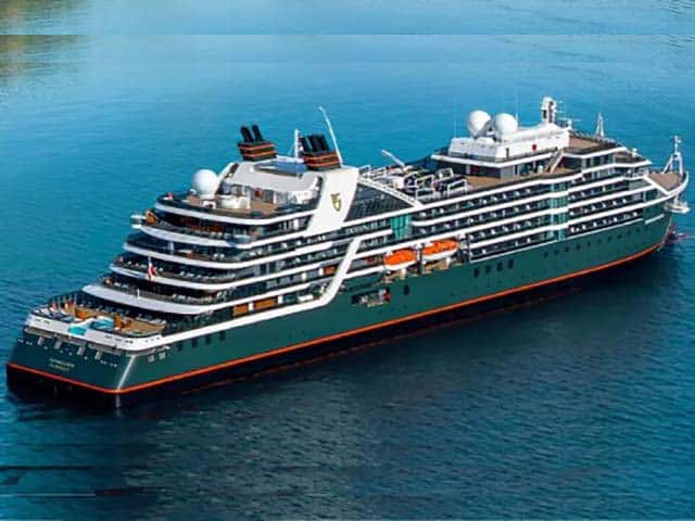 Seabourn Pursuit from Seabourn Cruises